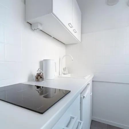 Zentral Gelegenes 아파트