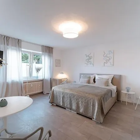 Zentral Gelegenes Lejlighed