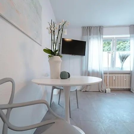 Lejlighed Zentral Gelegenes *