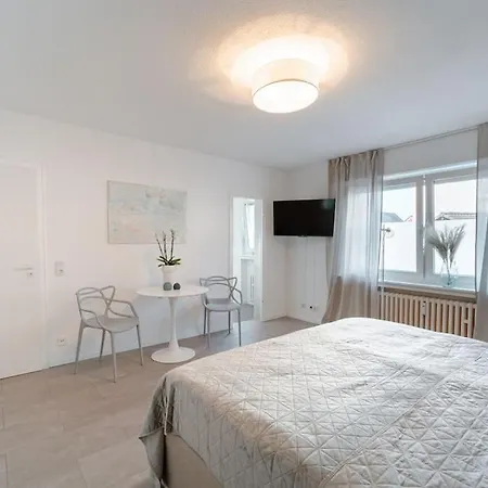 Zentral Gelegenes Apartment
