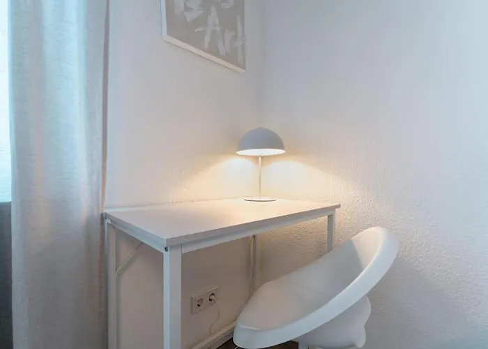 Lejlighed Zentral Gelegenes Haan