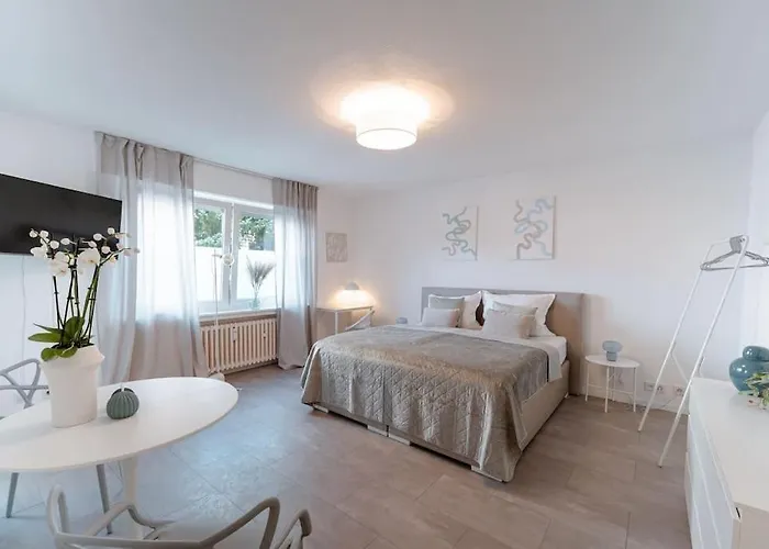 Zentral Gelegenes Appartement