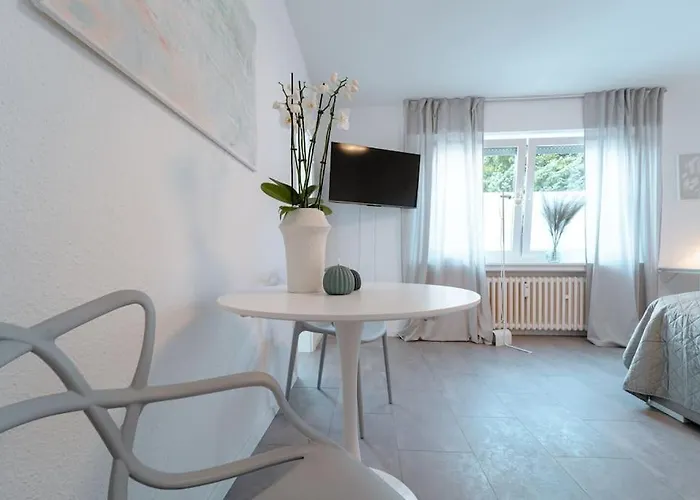 Appartement Zentral Gelegenes *