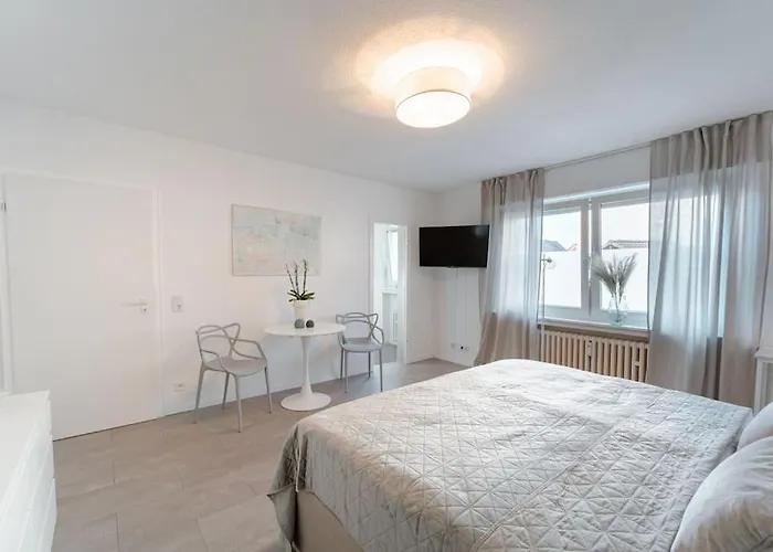 Zentral Gelegenes Appartement