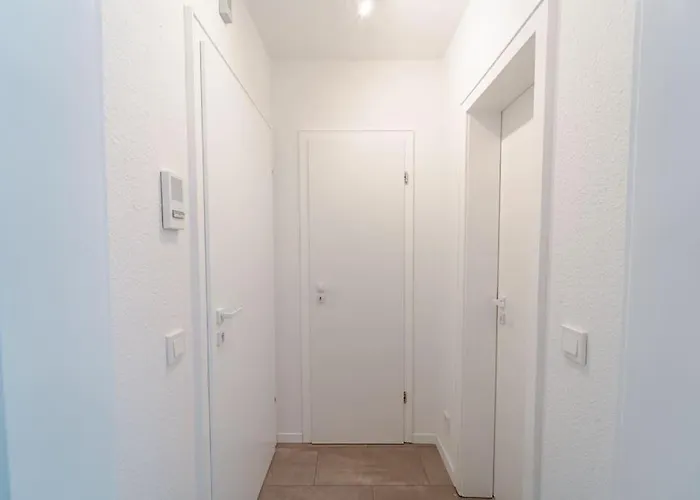 Lejlighed Zentral Gelegenes Haan